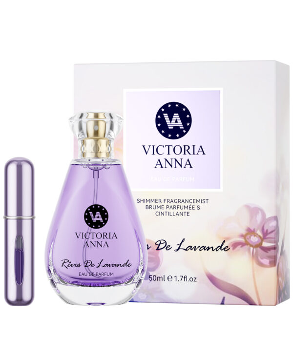 Rêves De Lavande Thumb Perfume Set Fragrance VA2051 - Image 4